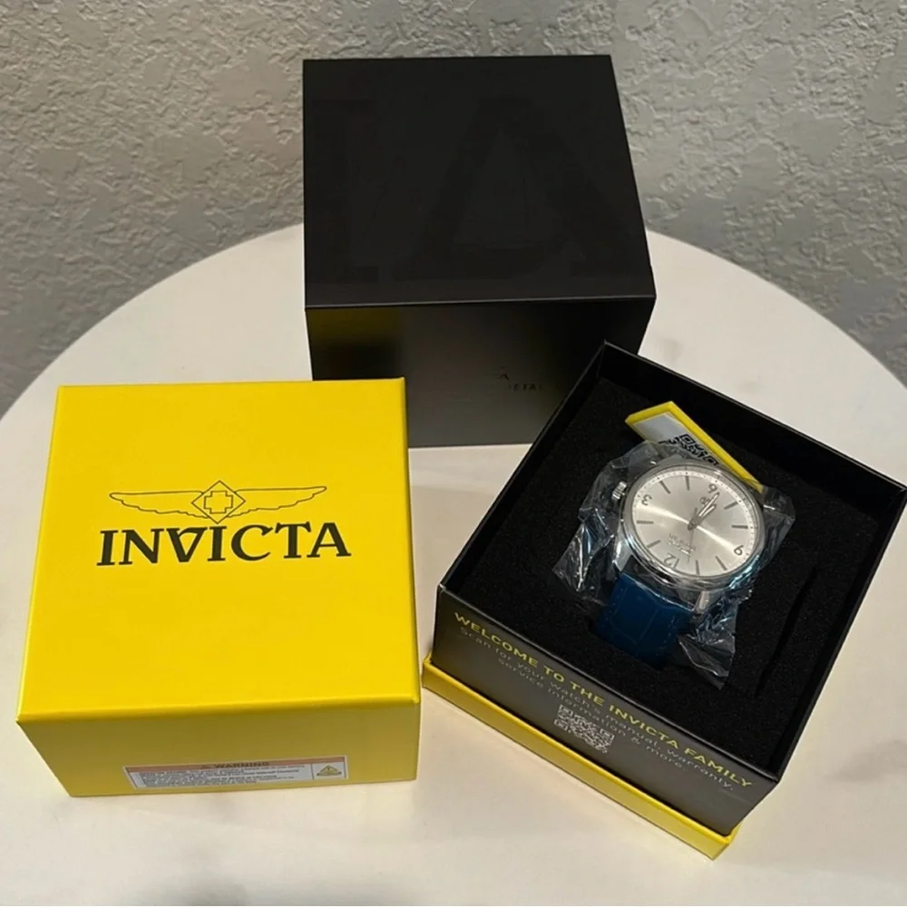 Invicta this beautiful